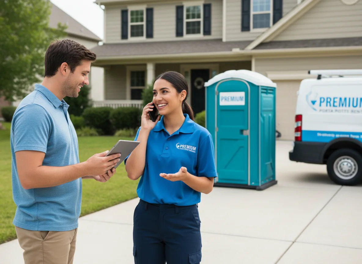 VIP Portable Toilets Glen Lyn, VA FAQs